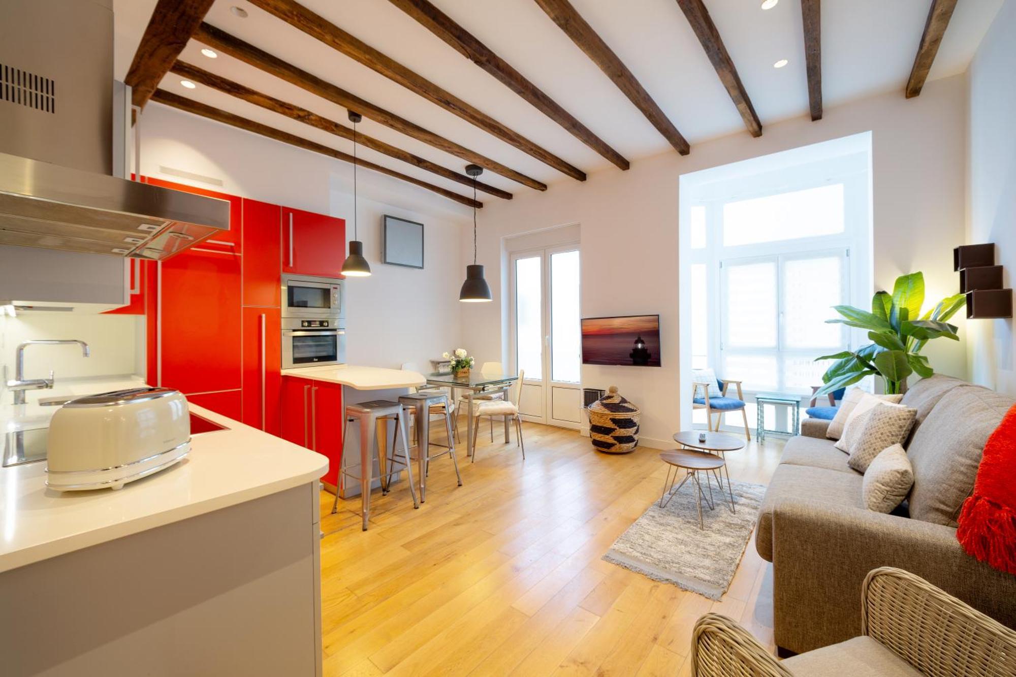 Kresala - Basque Stay San Sebastián Kültér fotó