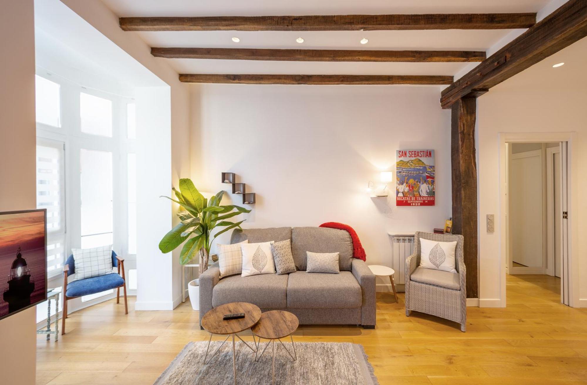 Kresala - Basque Stay San Sebastián Kültér fotó