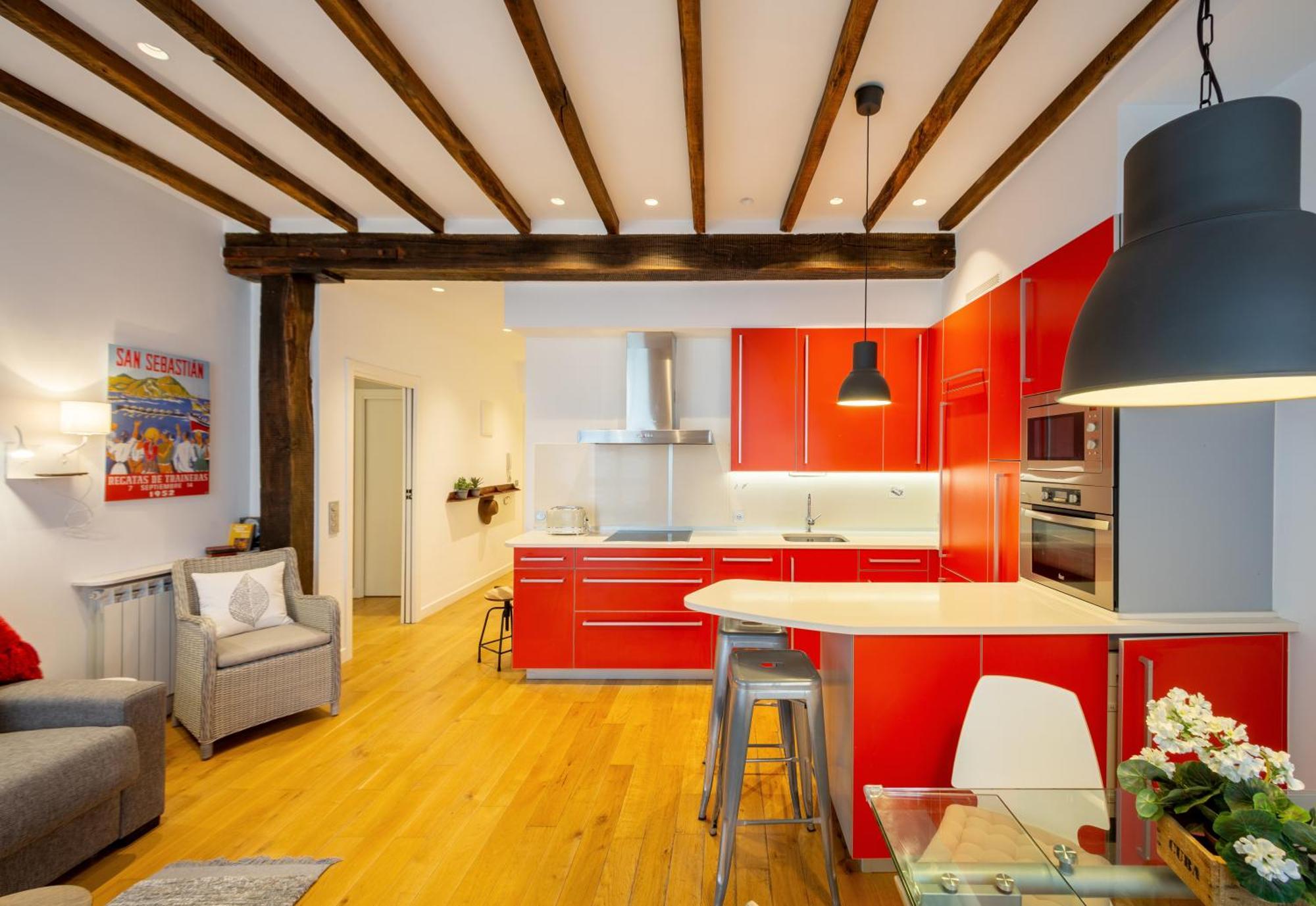 Kresala - Basque Stay San Sebastián Kültér fotó