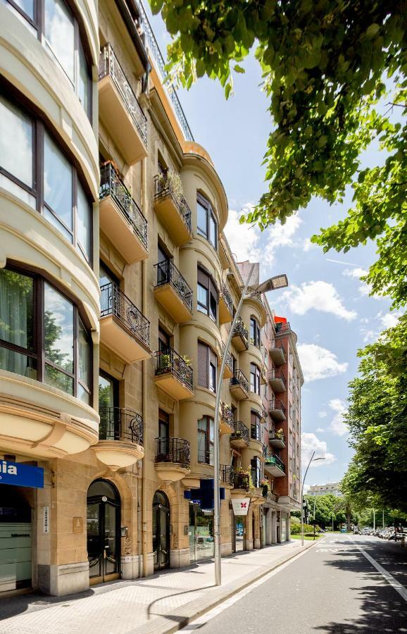 Kresala - Basque Stay San Sebastián Kültér fotó