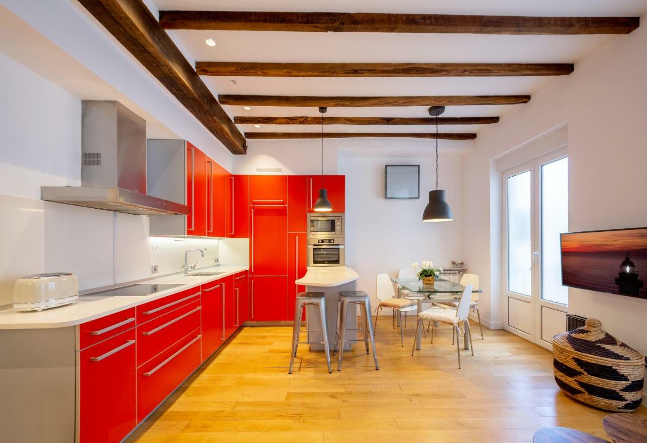 Kresala - Basque Stay San Sebastián Kültér fotó
