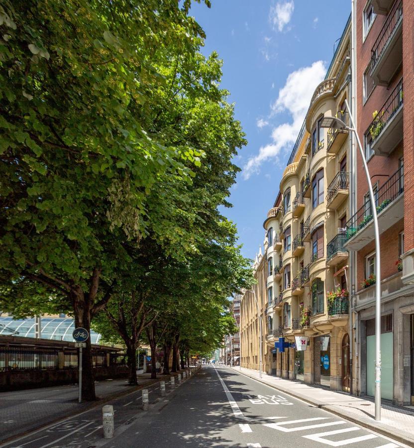 Kresala - Basque Stay San Sebastián Kültér fotó