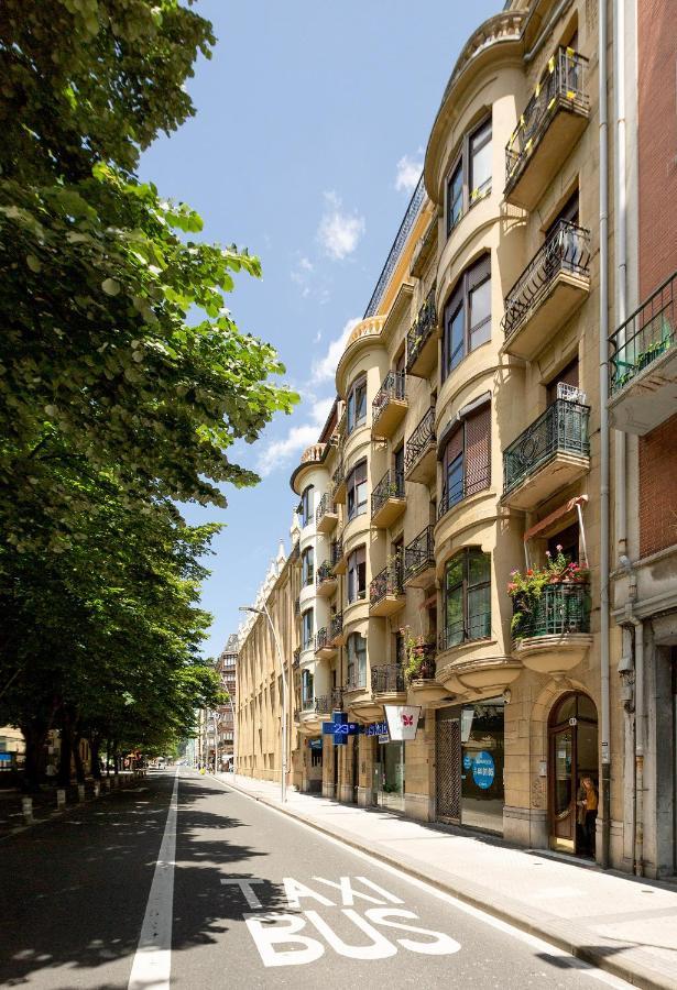 Kresala - Basque Stay San Sebastián Kültér fotó