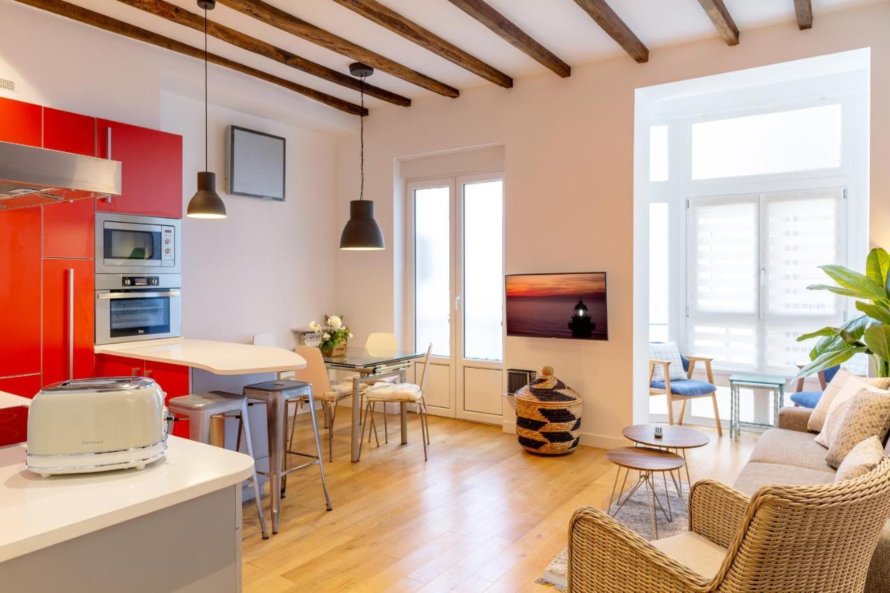 Kresala - Basque Stay San Sebastián Kültér fotó